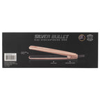 Silver Bullet Mini Straightening Irons - AtsiHairSupplies