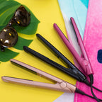 Silver Bullet Mini Straightening Irons - AtsiHairSupplies