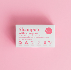 Shampoo With A Purpose Volume Shampoo - AtsiHairSupplies