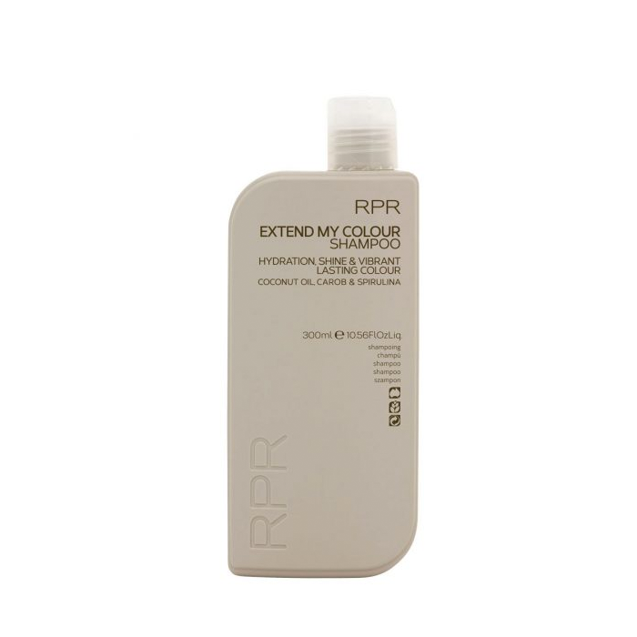 RPR Extend My Colour Shampoo 300mL - AtsiHairSupplies