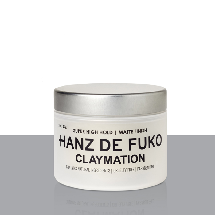 Hanz De Fuko Claymation 56g - AtsiHairSupplies