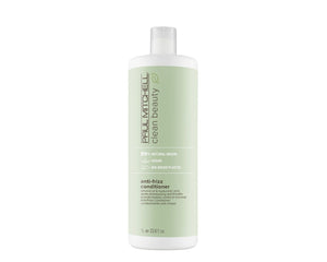 
            
                Load image into Gallery viewer, Paul Mitchell Clean Beauty Anti-Frizz Conditioner 1000ml
            
        