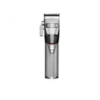 BaByliss PRO Silver FX Lithium Clipper - Silver FX870S - AtsiHairSupplies