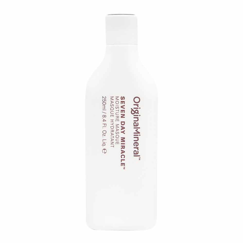 
            
                Load image into Gallery viewer, O&amp;amp;M Seven Day Miracle Moisture Masque 250ml - AtsiHairSupplies
            
        