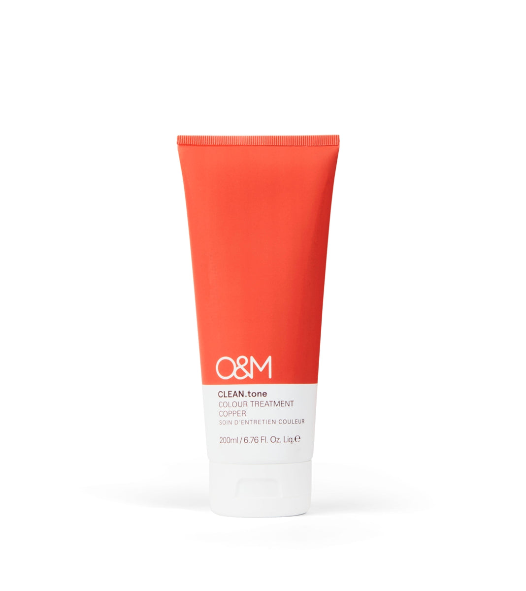 O&M Clean.Tone Copper Colour Treatment 200ml - AtsiHairSupplies