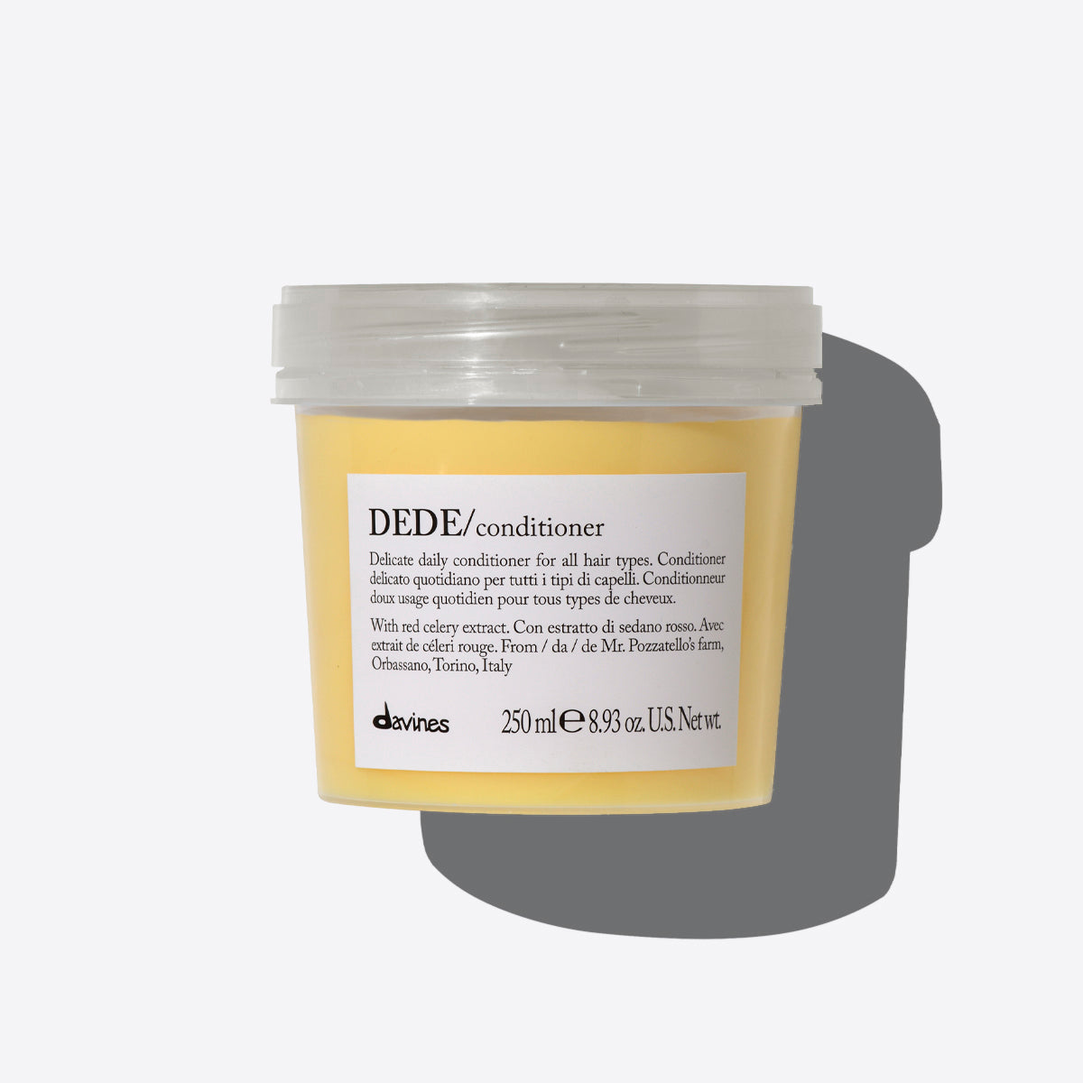 Davines Dede Conditioner 250ml - AtsiHairSupplies