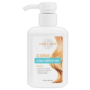 Keracolor Color Clenditioner Shampoo Honey 355ml - AtsiHairSupplies