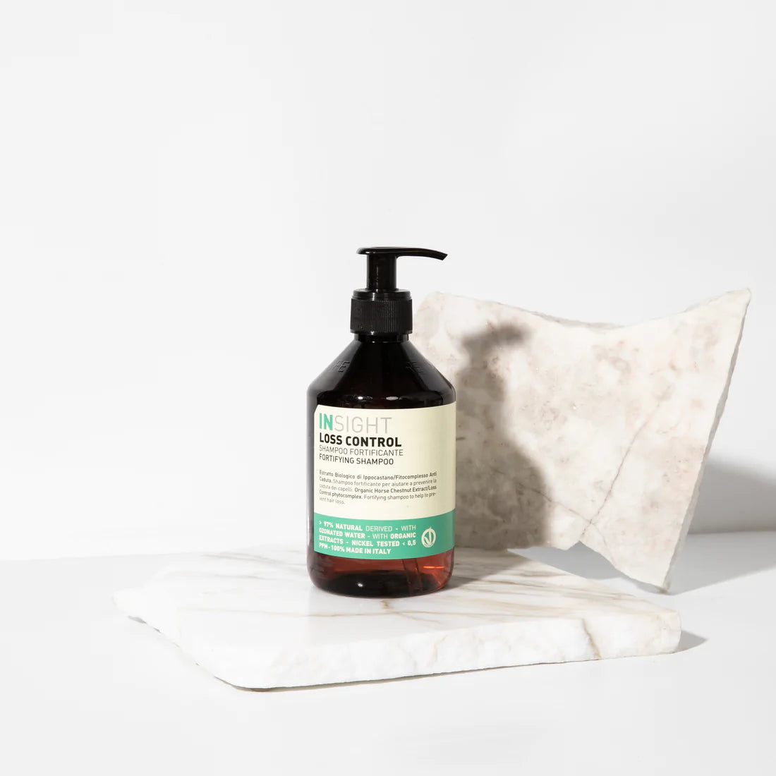 INSIGHT LOSS CONTROL Fortifying Shampoo 400ml - AtsiHairSupplies