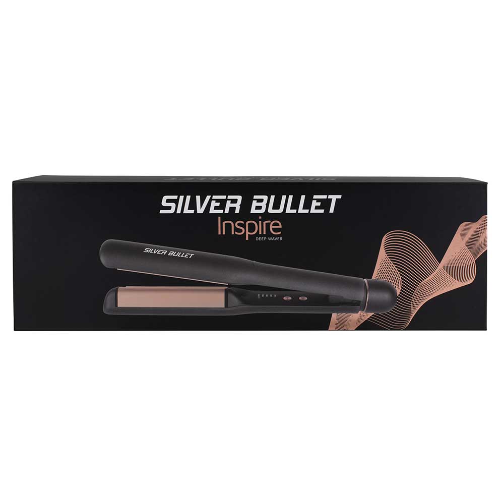 Silver  Bullet Inspire Deep Waver - AtsiHairSupplies