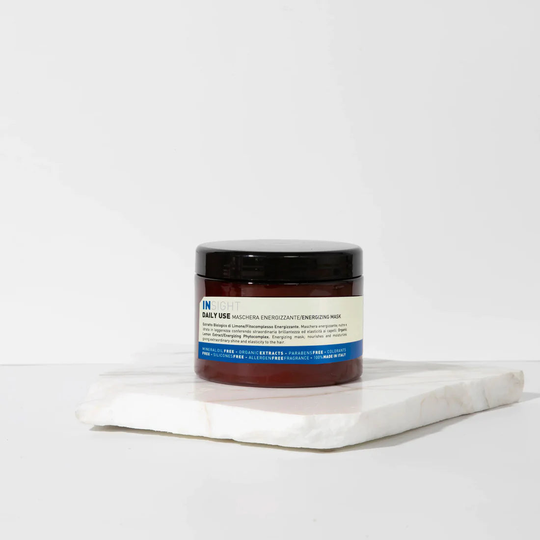 INSIGHT DAILY USE Energising Mask 500ml - AtsiHairSupplies