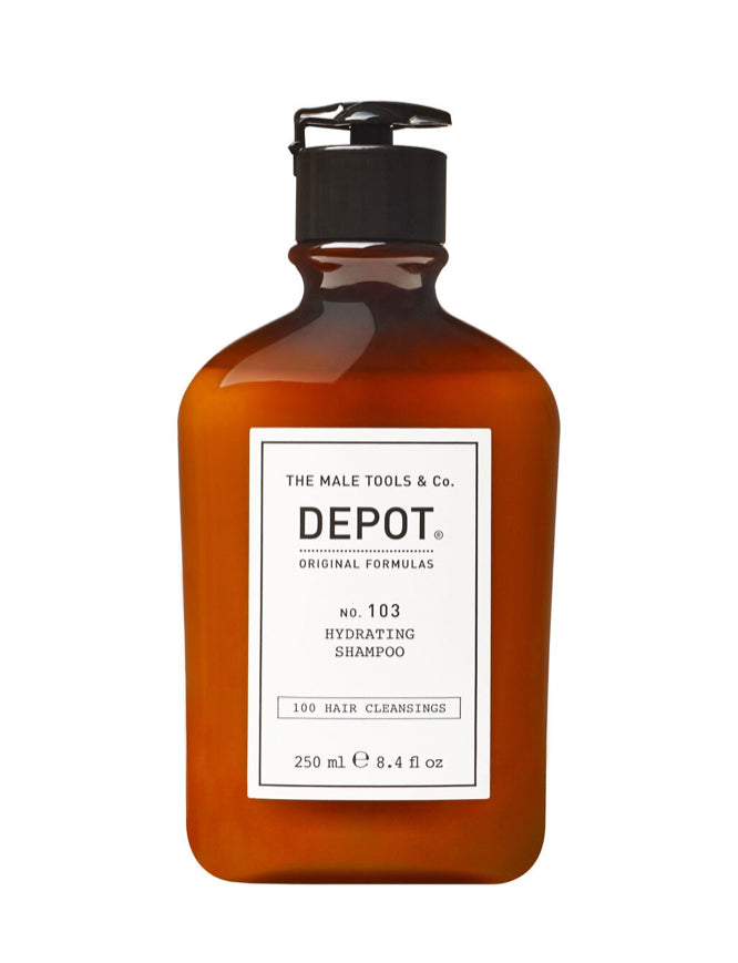DEPOT NO. 103 HYDRATING SHAMPOO 250ml