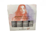 De Lorenzo Nova Fusion Colour Shampoo Palette For Blondes