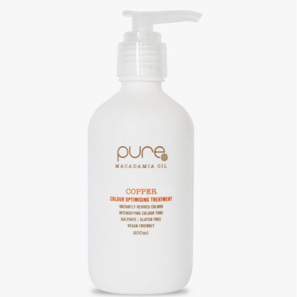 Pure Colour Optimising Treatment COPPER 200ml