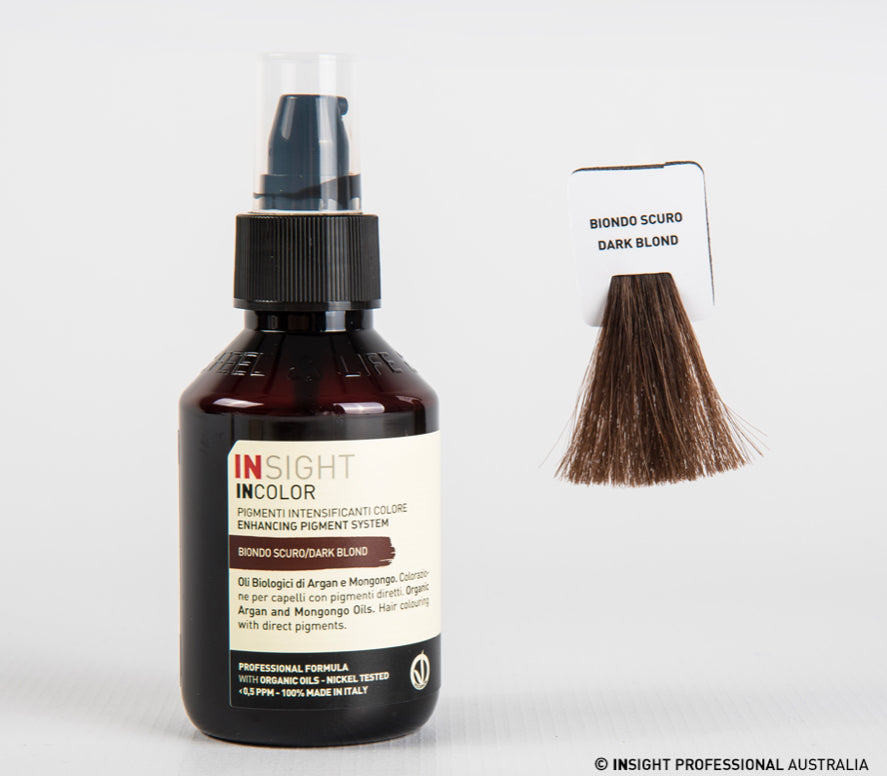 INSIGHT INSIGHT IN COLOR Direct Pigment DARK BLOND 100ml
