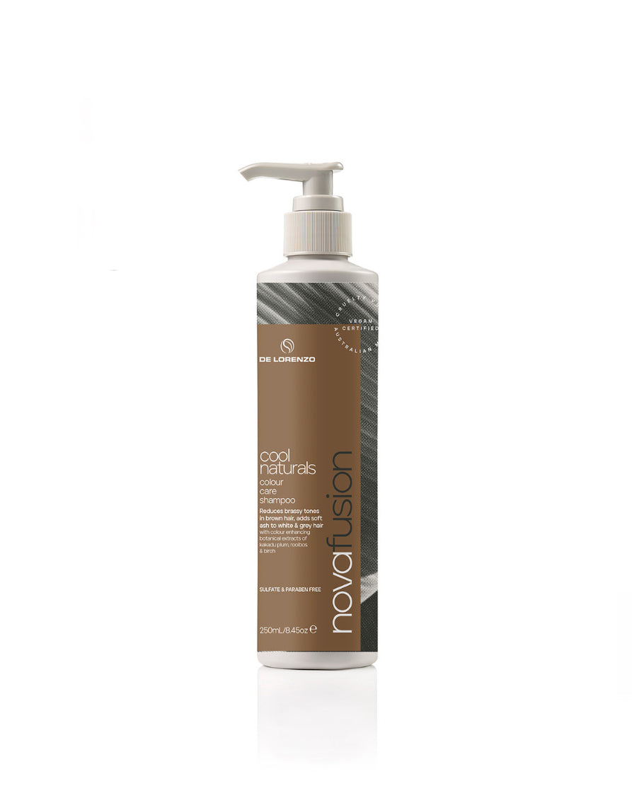 De Lorenzo Cool Naturals Shampoo 250ml