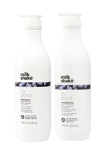 milk_shake Icy Blond Shampoo & Conditioner Duo Pack (2x1L)
