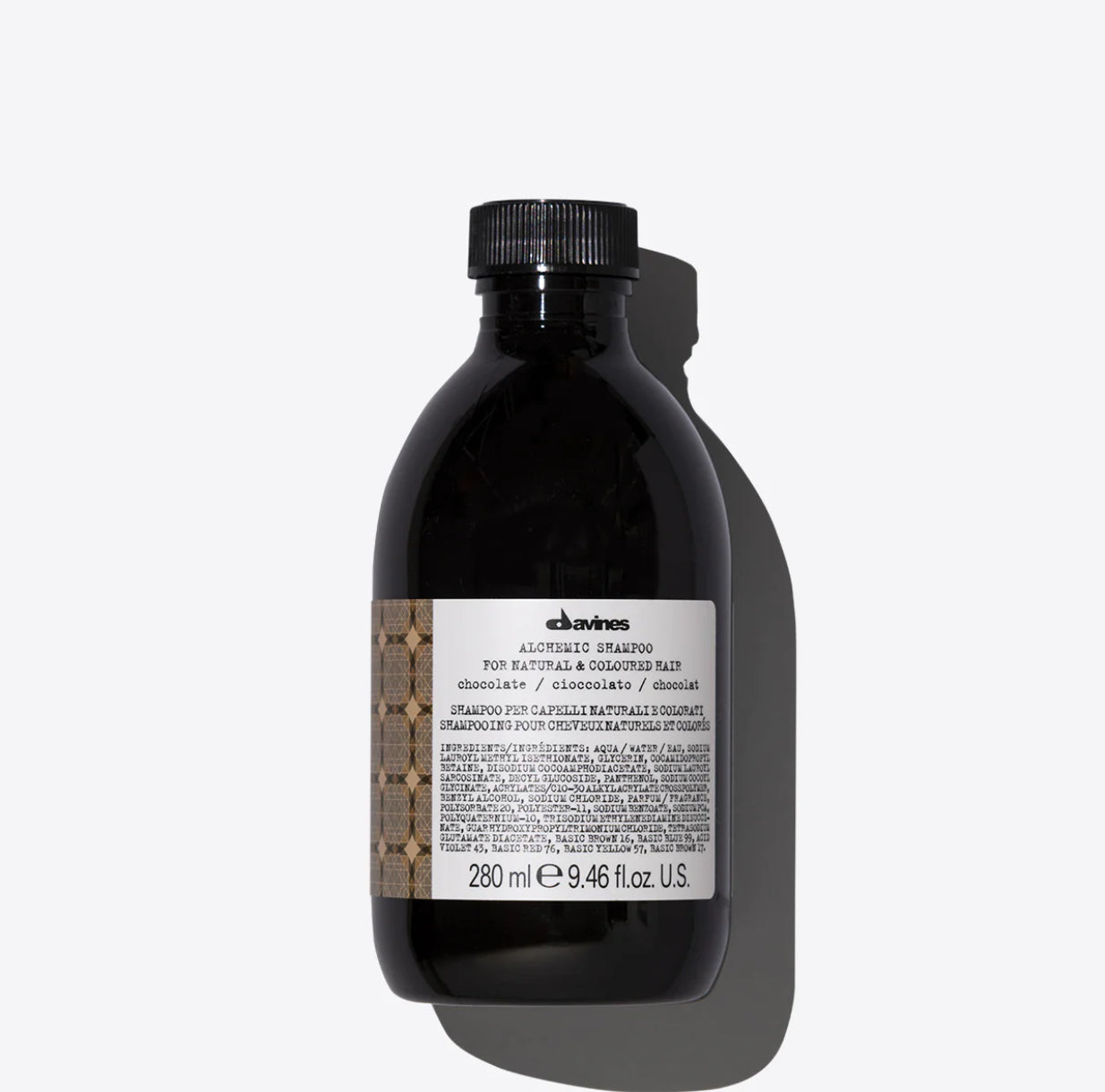 Davines ALCHEMIC Shampoo Chocolate 280ml