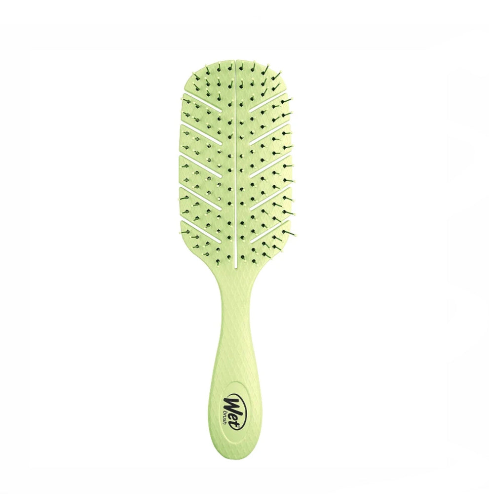 Wet Brush Go Green Detangler - Lime