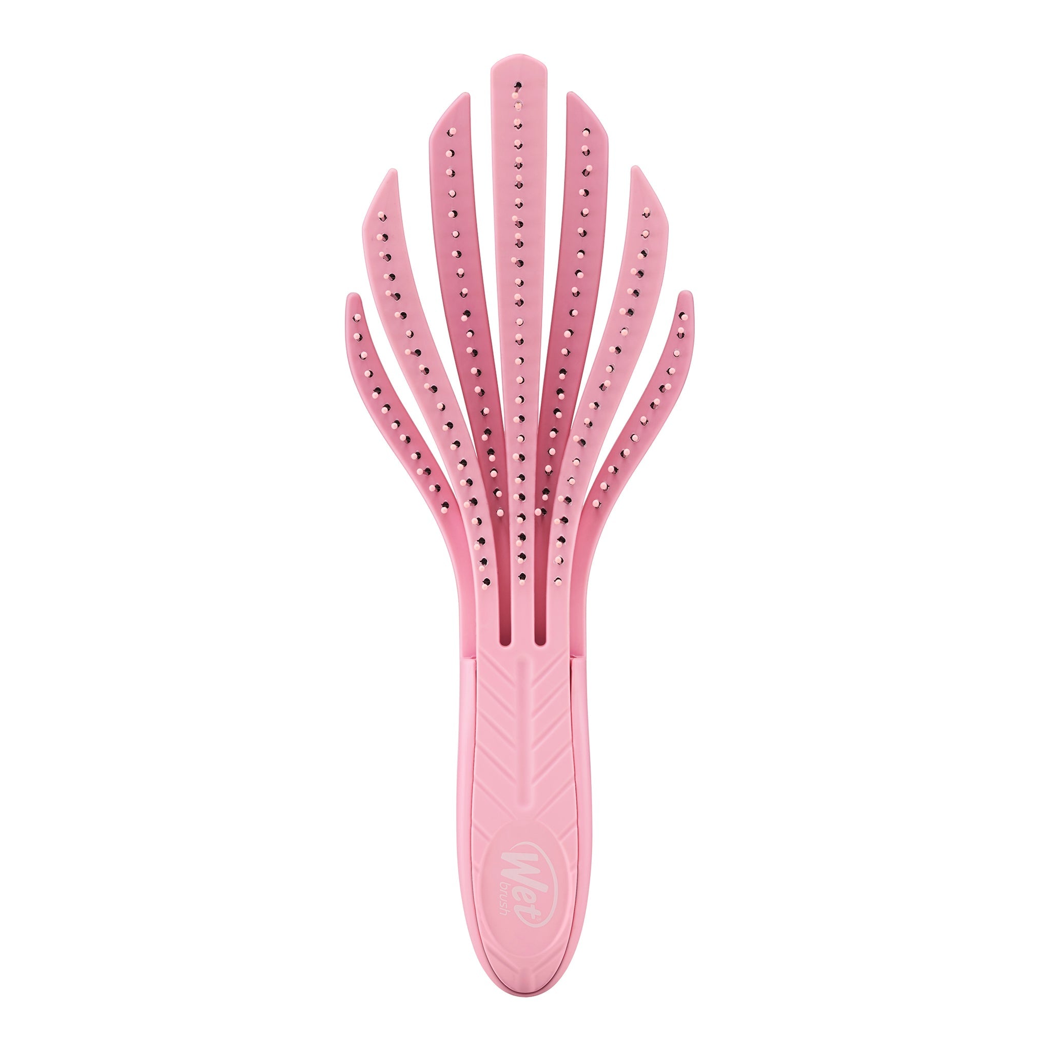 Wet Brush Go Green Curl Detangler - Pink