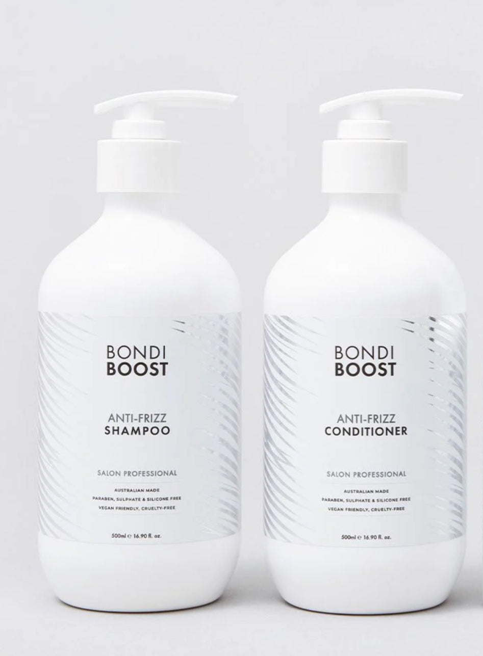 Bondi Boost Anti Frizz Duo 2x500ml
