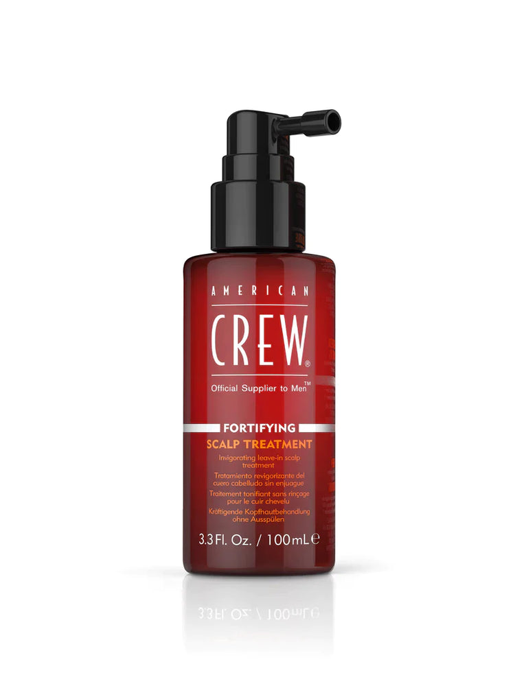 
            
                Load image into Gallery viewer, AMERICAN CREW FORTIFYING SCALP TREATMENT 100ml
            
        