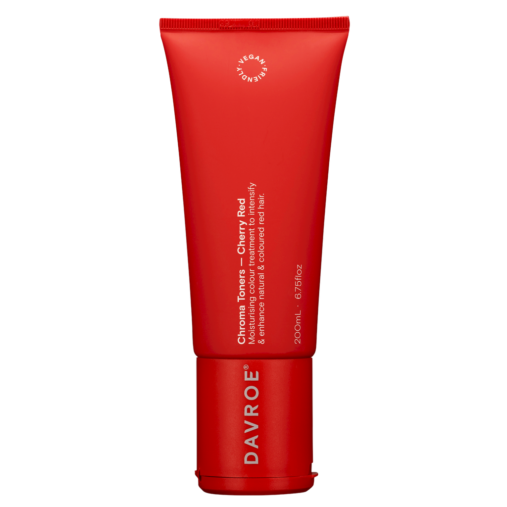 Davroe Chroma Cherry Red Colour Treatment 200ml