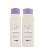 Juuce Bond BLONDE Shampoo and Conditioner 2x300ml