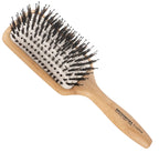 Brushworx Earth Bamboo Collection - Paddle Brush - AtsiHairSupplies