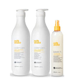 Milk_Shake Color Maintainer Shampoo & Conditioner + Leave In Treatment - Trio Pack (2x1L + 350ml)