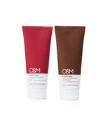 O&M Clean.Tone RED & CHOCOLATE Colour Treatment 2x200ml