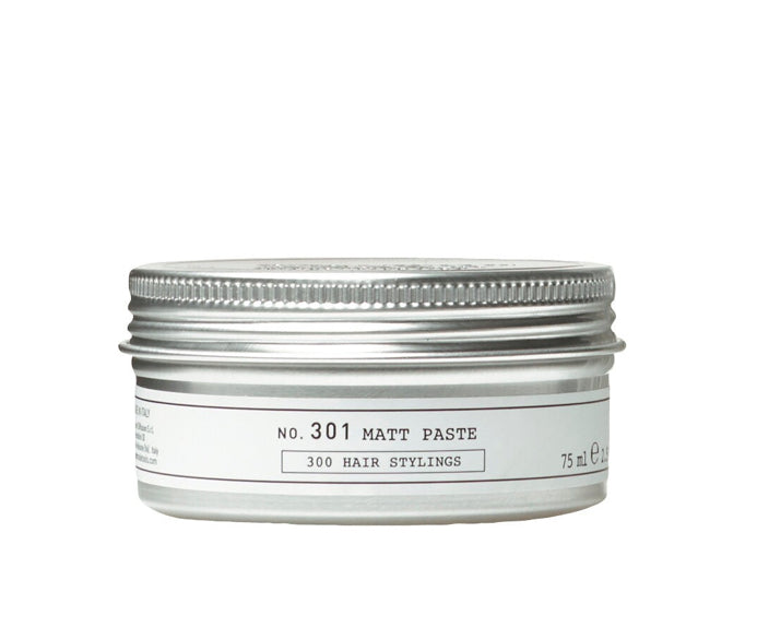 DEPOT NO. 301 MATT PASTE 75ml