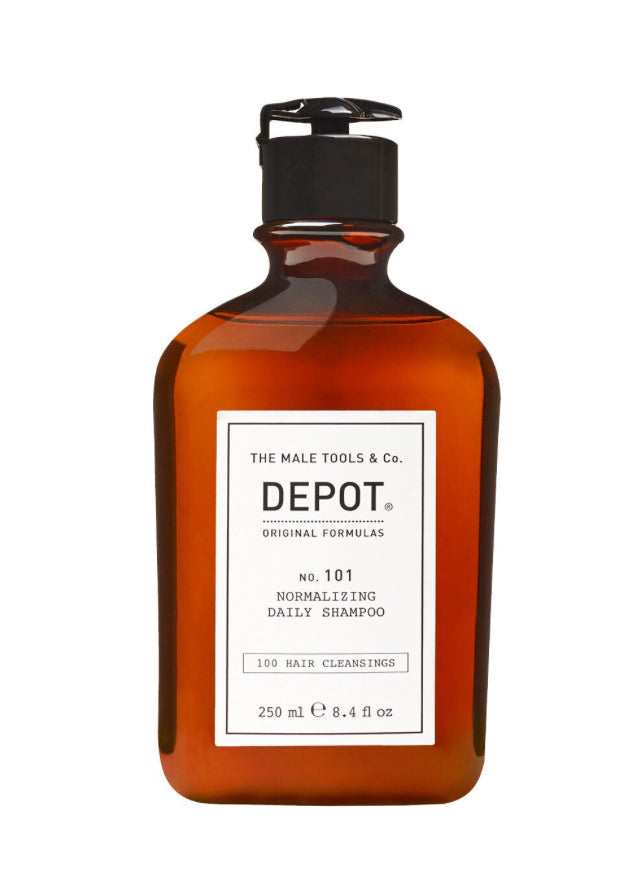 DEPOT NO. 101 NORMALIZING DAILY SHAMPOO 250ml