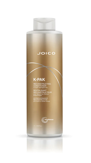 Joico K-Pak Reconstructing Conditioner 1L