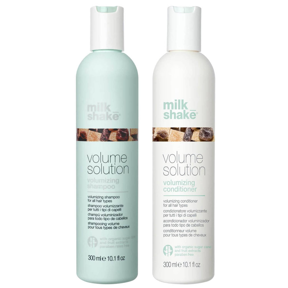 milk_shake Volumizing  Shampoo Conditioner Duo