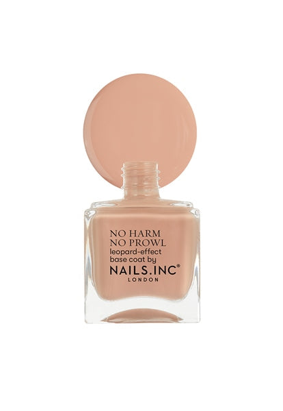 NAILS.INC LONDON As Purr Leopard Nail Polish Duo 2x14ml