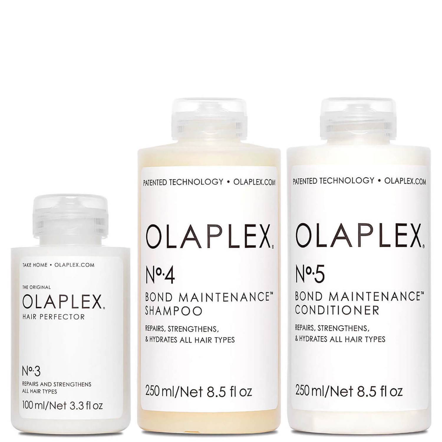 OLAPLEX TAKE HOME TREATMENT KIT