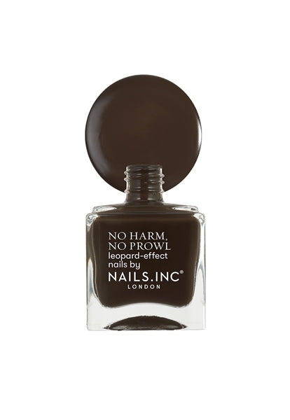 NAILS.INC LONDON As Purr Leopard Nail Polish Duo 2x14ml