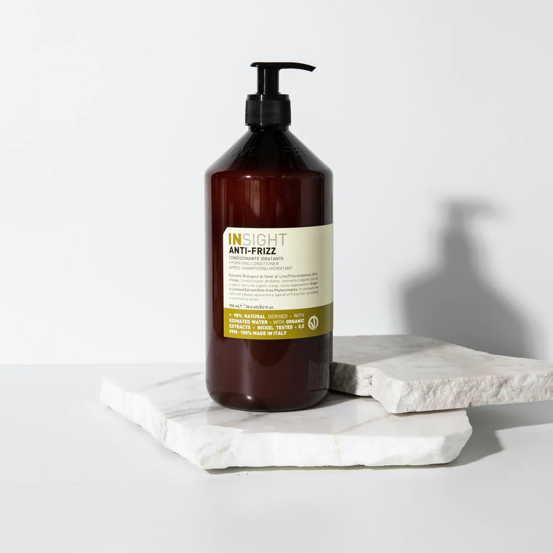 INSIGHT ANTI-FRIZZ Hydrating Conditioner 900ml - AtsiHairSupplies