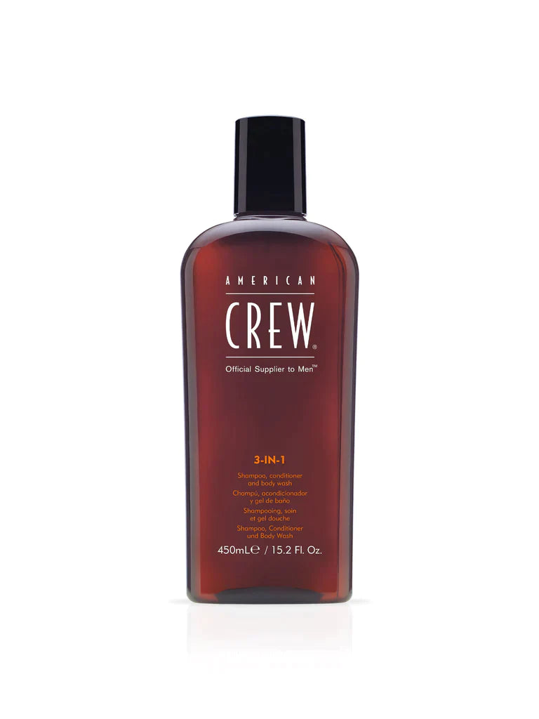 AMERICAN CREW 3-IN-1 450ml