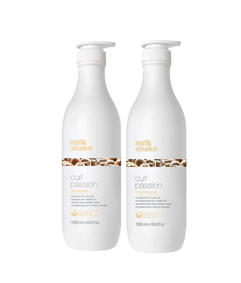 milk_shake Curl Passion Shampoo & Conditioner Duo Pack (2x1L)