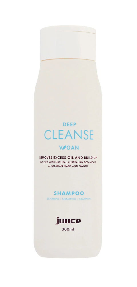 Juuce Deep CLENSE Shampoo 300ml