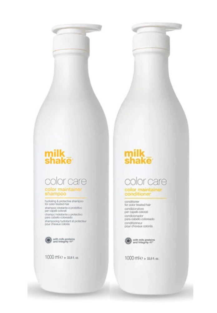 Milk_Shake Color Maintainer Shampoo & Conditioner Duo Pack (2x1L)