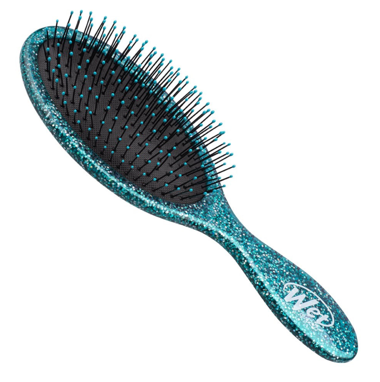 Wet Brush Original Detangler Jewel - Teal