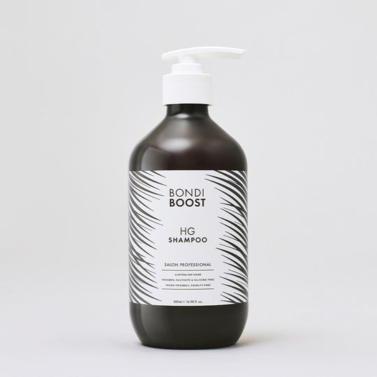 Bondi Boost HG Shampoo 500mL - AtsiHairSupplies