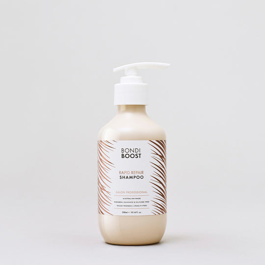 Bondi Boost Rapid Repair Shampoo 500ml - AtsiHairSupplies