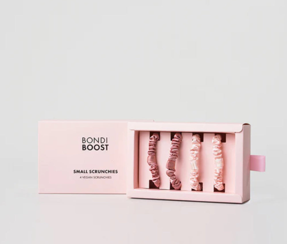 Bondi Boost Scrunchie Gift Pack Blush