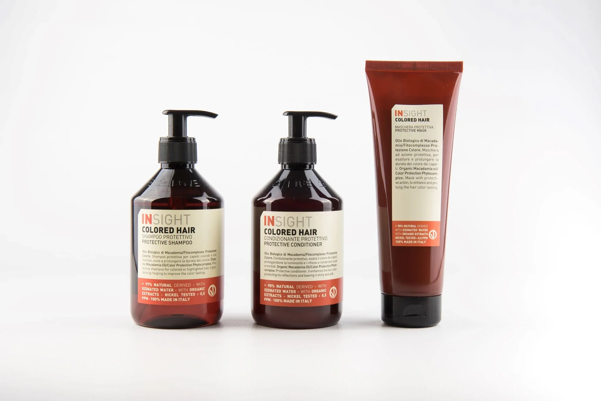 INSIGHT Colored Hair Trio - AtsiHairSupplies