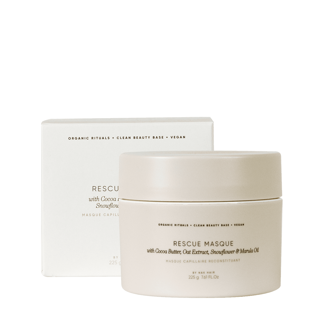 ORI Lab Rescue Masque (225g) - AtsiHairSupplies
