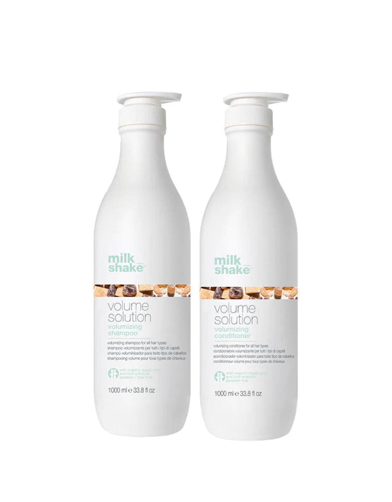 milk_shake Volumizing Shampoo & Conditioner Duo Pack (2x1L)