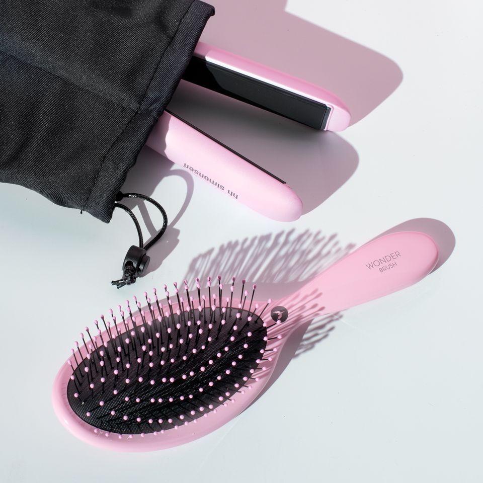 HH Simonsen True Divinity MK2 Limited Edition Cotton Candy - AtsiHairSupplies